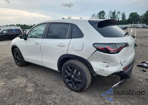 2024 Honda Hr-V Sport from USA, damaged, VIN 3CZRZ2H59RM738005